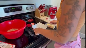 Baking Cookies With My Sweet Blonde Step Daughter : Lola Cheeks : Dirty Tale : Danny Dirt