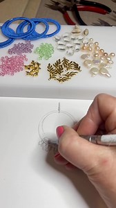 Our gorgeous new Antibes Statement Earrings are an ode to the French seaside destination they’re named after. Check back tomorrow for more! #sequinjewelry #sequinstyled #makingofsequin #sequinsketches #jewelrytrends #jewelryinspiration | Sequin