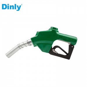 [Hot Item] 1 Inch Automatic Fuel Dispenser Nozzle Opw Nozzle for Petrol Service Equipment