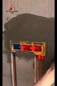 586K views · 900 reactions | Electrical bottom box install #constructionsite #electrician | Electric & plumber world | Facebook