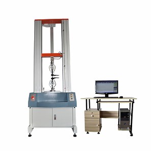 [Hot Item] Universal Testing Tensile Extensometer Testing Machine Price
