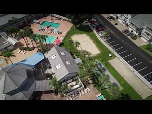 Aerial Flyover of Paradise Lakes Resort - Part 3