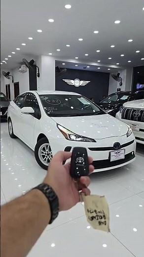 Toyota Prius Hybrid S Package 2021. Quick Overview