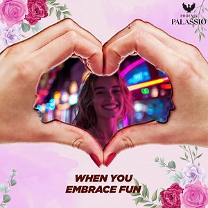 To every woman who celebrates her boundless spirit, may you continue to inspire others to celebrate themselves. 👑💝 #HappyWomensDay | Phoenix Palassio