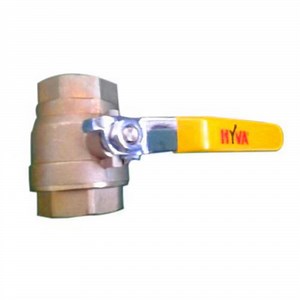 [Hot Item] Dump Truck Spare Parts Ball Valve 14780980 for Dump Truck Hyva Hoist System