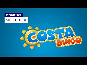 Costa Bingo guide