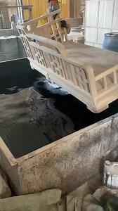 1M views · 2.8K reactions | Enhancing Wooden Furniture with Oil Polish #FurniturePolish #WoodCare #DurableDesign | Fact Pulse | Facebook