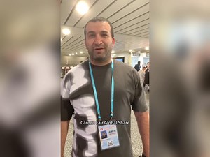 Canton Fair on Reels