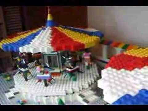 LEGO Merry-Go-Round
