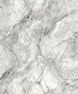 [Hot Item] 2026 Hot Sale Marble Modern Design Wallpaper Wallpaper 53 PVC Home Decoration Bedroom Living Room Background Wall