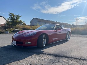Pristine Red 2005 C6 Corvette for sale - CorvetteForum - Chevrolet Corvette Forum Discussion