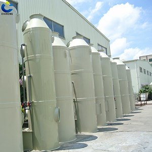 [Hot Item] Customized of Activated Carbon Tower in China