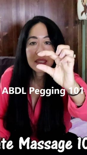 AB/DL Diaper Pegging101