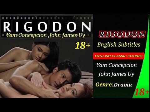 RIGODON(2012)Yam Concepcion, John James Uy Short Story in Eng sub.