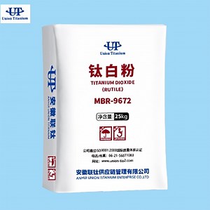 [Hot Item] Chloride Process Rutile Type Titanium Dioxide