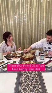 When My Friend Gives Me Food When I'm on a Diet - Ft.Jimmy Shergill & Kamiya Jani #JimmyShergill | Curly Tales