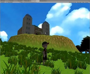Videos & Audio - Pokémon World 3D