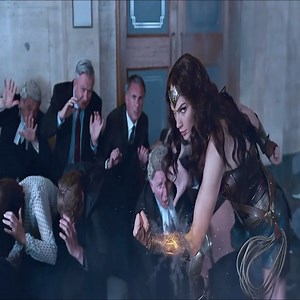 No weapon can defeat this beautiful girl | C4K Play