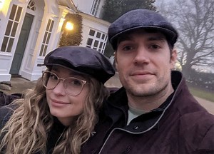 Calls For Netflix To Drop Henry Cavill As Girlfriend Is 'Cancelled'