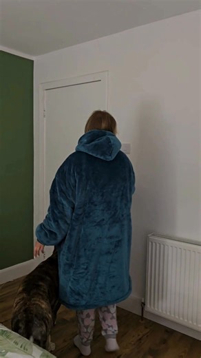 Perfect Slow, Cosy Morning with Mud Daddy Heated Hoodie 🔥 | Mud Daddy