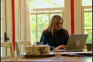 Couple Computer Stock Footage Video (100% Royalty-free) 1096765 | Shutterstock