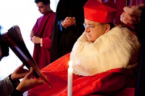 El Papa degrada al cardenal Burke