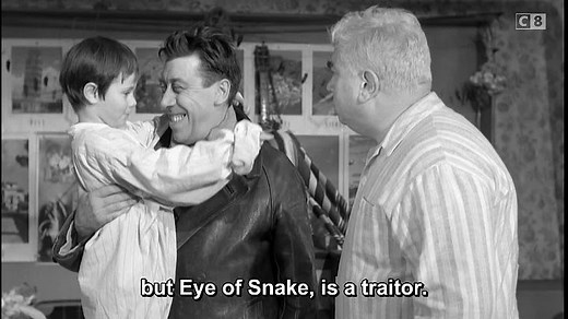 Le grand chef (1959) ENG SUBS [HD]