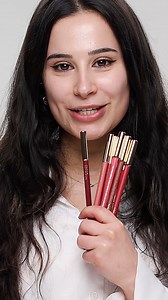 Indulge in the luxuriously creamy texture of Estee Lauder Double Wear 24H Stay-In-Place Lip Liner that pampers your lips with hydration. Plus, it has an integrated brush, so you'll be able to effortlessly apply it like a pro.  Shop now: https://escentu.al/3sUoAta | Escentual | Facebook
