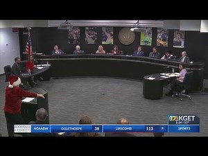 Ten Commandment presentation given at Kern County Board of Education