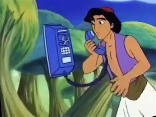 Aladdin (1994) S01 E052 - The Love Bug