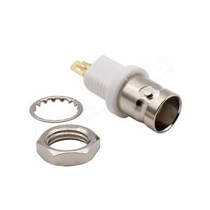 [Hot Item] High-Quality BNC Male Compression Connector for RG6 Cables