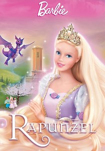 Barbie, mint Rapunzel stream: hol látható online?