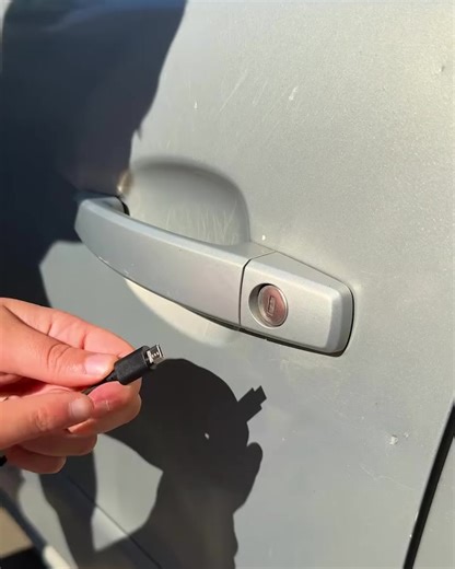 2.5K views | Locked out, Here’s how to get back in your car quickly | Childhood cartoons | Facebook