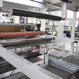 [Hot Item] Good Multiple Extrusion Transparent Sheet for Package Film Price Rigid Clear Pet