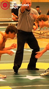 Grant Moga takes down Aaron von Heimburg to his back #grantmoga #herseyhighschool #aaronvonheimburg #stevensonhighschool #165lbs #stevensonsummerduals #lincolnshire | The Wrestling Spot