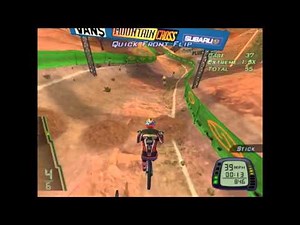 Downhill Domination - Red Pass, Utah MX - Super Career