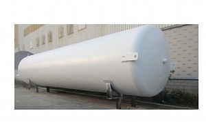 [Hot Item] China Top Selling Liquid Nitrogen Argon Oxygen CO2 LNG Tank