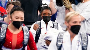 JO 2021 (gym): Biles explique son retrait du concours par équipes par "des démons dans sa tête"