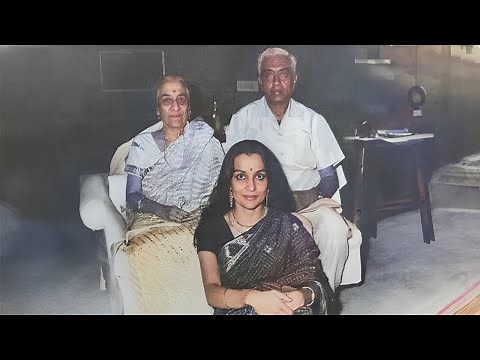 Legendary Actress Asha Parekh With Her Father, and Mother | Husband | Biography | Life Story