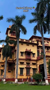 Central Library BHU📚 #bhu #banarashinduuniversity #kashihinduvishwavidalaya #varanasi #library #centrallibrary #asialargestlibrary❤️😍 #cuet #cuet2024 #nta #cuetexam #campuslife #SankalpitKashi #वाराणसी #काशी #बनारस #varanasi #kashi #banaras 🗺️INDIA VARANASI 🛕 | Rising Banaras