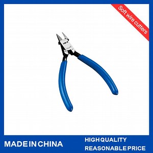 [Hot Item] Stainless Steel Cutting Tools/125mm Nipper Electronic 170 Pliers
