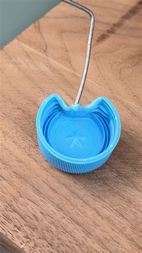 Melting Bottle Caps To Make Fishing Line! | Innovative Panda