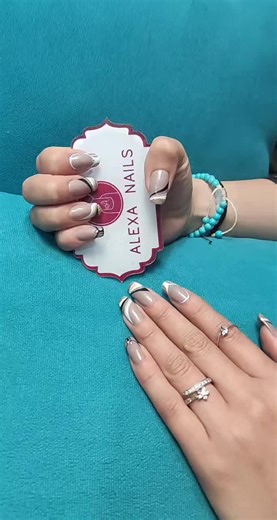 Erika Alexandra Bell on TikTok