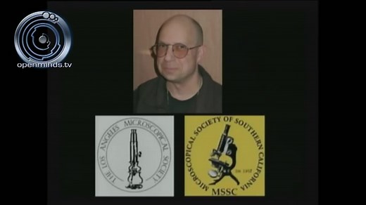 Forbidden technology part II, Project Looking Glass - Auricmedia - Golden Wings Of Destiny