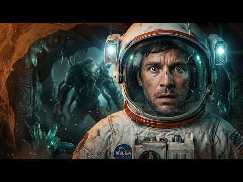 THE FIRST CAVE ON MARS: SOMETHING WAS WITH ME