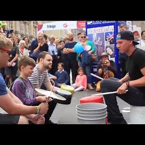 The Bucket Boy (Matthew Pretty) Edinburgh Fringe | Beamng Cars Mods