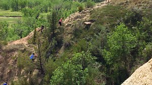 6.3K views · 64 reactions | Outdoor fun abounds in Medora -- just ask anybody who ran in the Bull Moose MudRun! | Medora, ND | Facebook