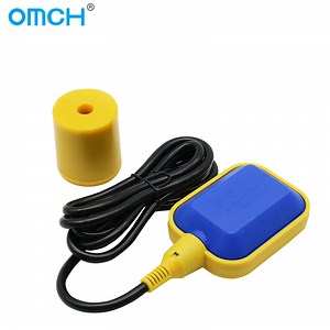 [Hot Item] Omch Manufacturer Supply Round Water Level Controller for Small Tanks Float Controller Switch Liquid Level Float Controller
