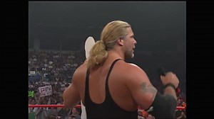 Kevin Nash promo and Goldberg Jackhammers Midajah Nitro August 14th, 2000. | WCW Nation
