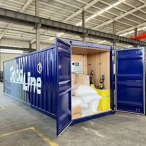 [Hot Item] 10 30 50 100 500 1000 M3/D Package Mbr Mbbr Waste Water Sewage Treatment Plant Sewage Treatment Plant Farm/Slaughterhouse /Food/Landfill Leachate